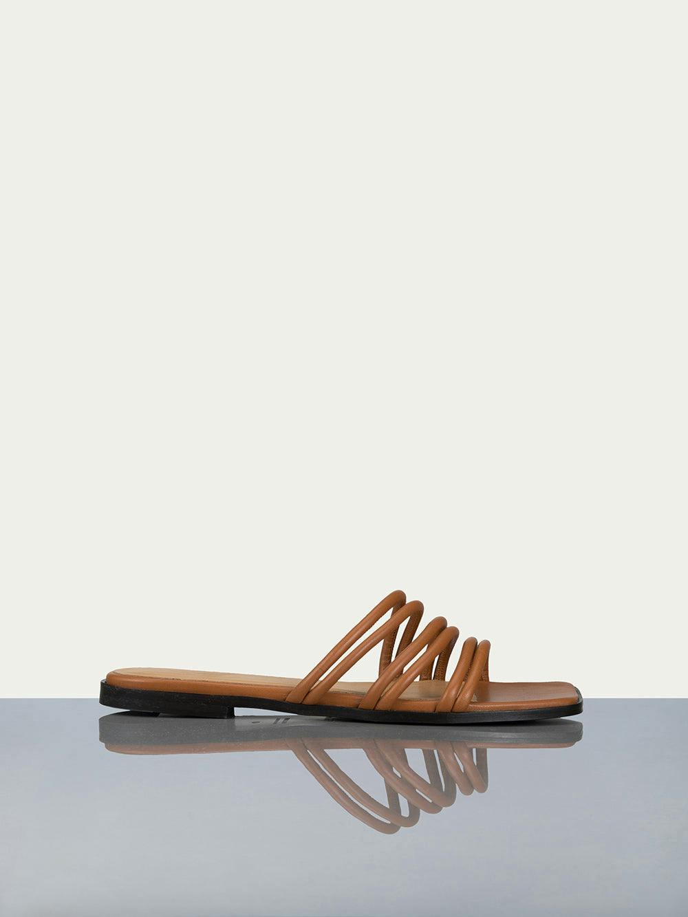 shoe side view